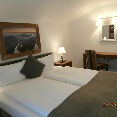 Apartman Anna Garmisch-Partenkirchen