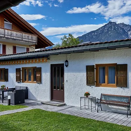 Anna Apartman Garmisch-Partenkirchen