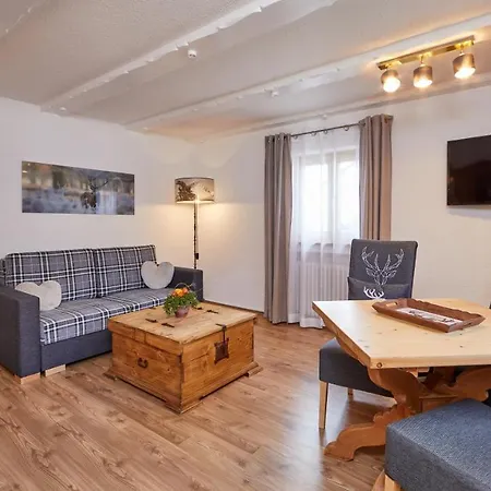 Apartman Anna Garmisch-Partenkirchen