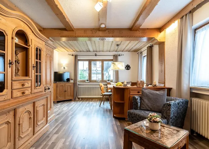 Apartment Anna Garmisch-Partenkirchen