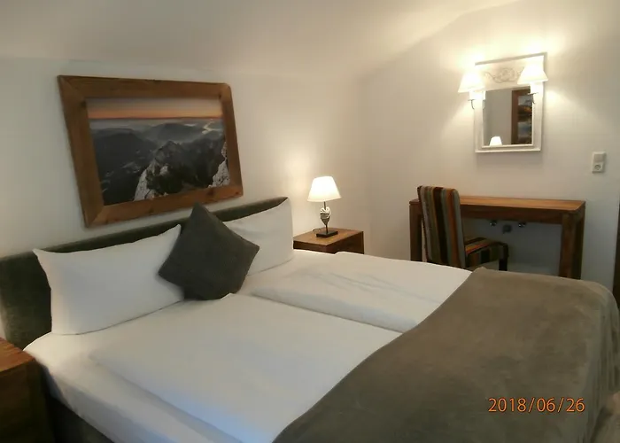 Apartment Anna Garmisch-Partenkirchen