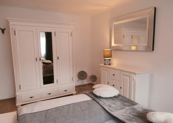 Anna Apartment Garmisch-Partenkirchen