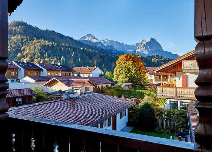 Anna Apartment Garmisch-Partenkirchen