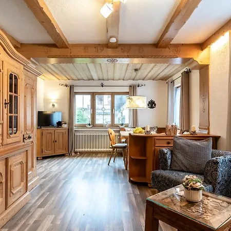 Lejlighed Anna Garmisch-Partenkirchen