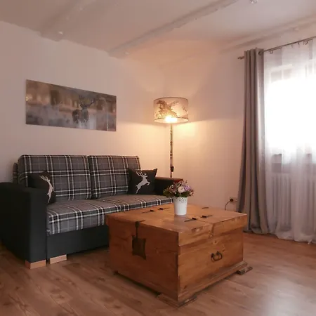 Anna Apartman Garmisch-Partenkirchen