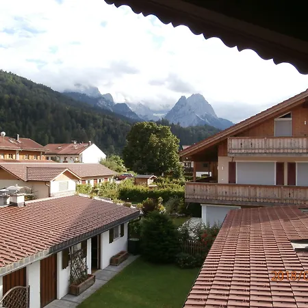 Anna Appartement Garmisch-Partenkirchen