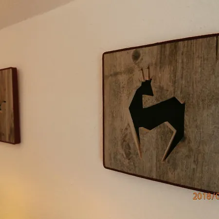 Apartman Anna Garmisch-Partenkirchen