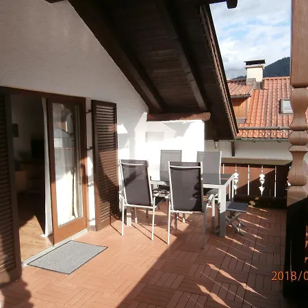 Anna Appartement Garmisch-Partenkirchen