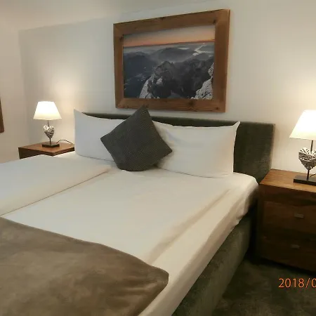 Anna Lejlighed Garmisch-Partenkirchen
