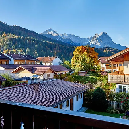 Anna Apartman Garmisch-Partenkirchen