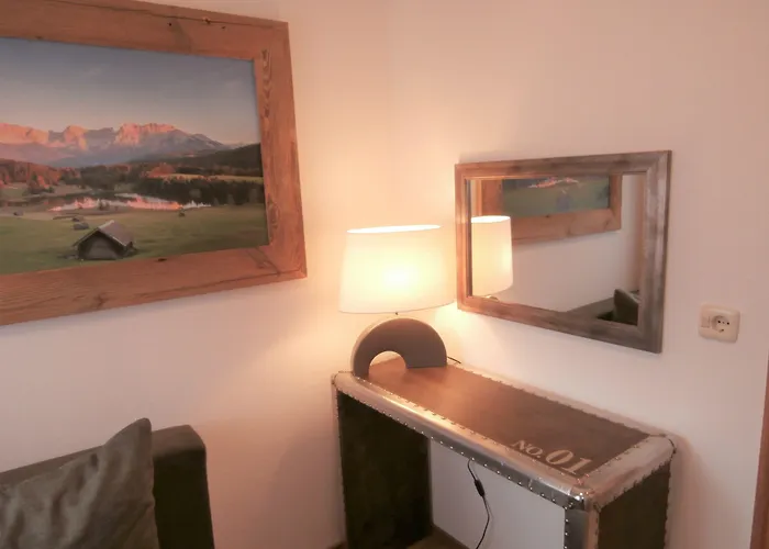 Anna Apartman Garmisch-Partenkirchen