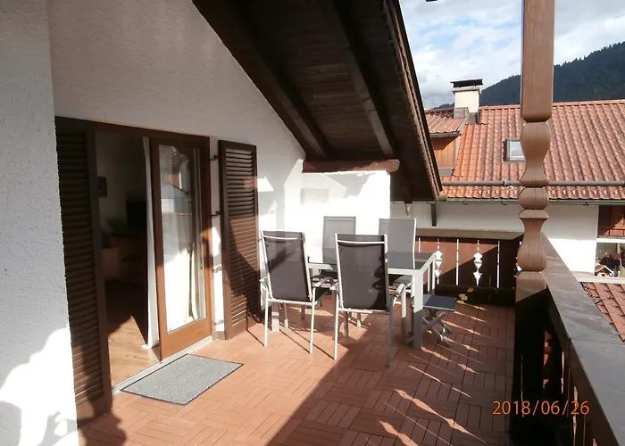 Anna Lejlighed Garmisch-Partenkirchen