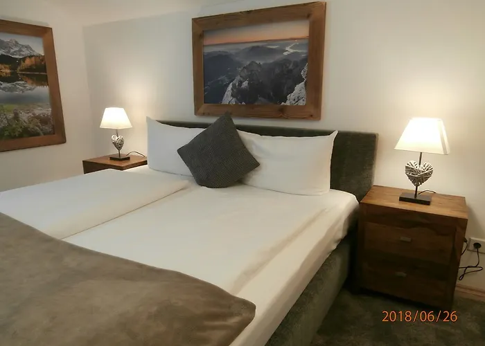 Anna Lejlighed Garmisch-Partenkirchen