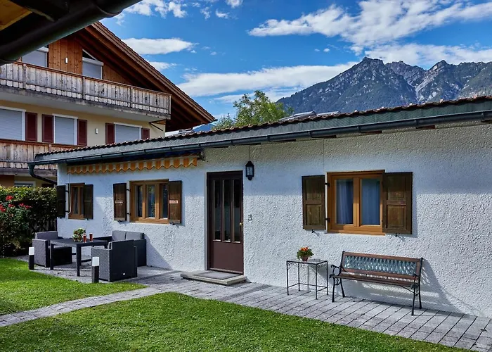 Anna Apartman Garmisch-Partenkirchen