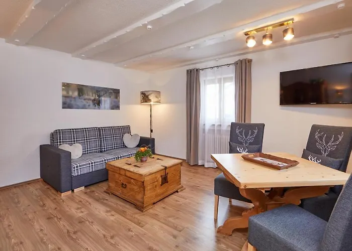 Apartman Anna Garmisch-Partenkirchen