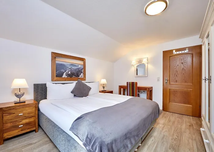 Apartman Anna Garmisch-Partenkirchen